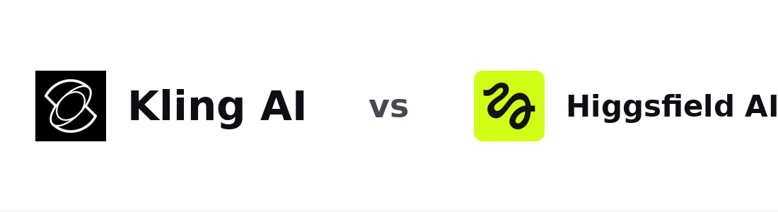 Kling AI vs Higgsfield AI 완벽 비교 2026 — 영상 생성 AI, 어떤 걸 써야 할까?